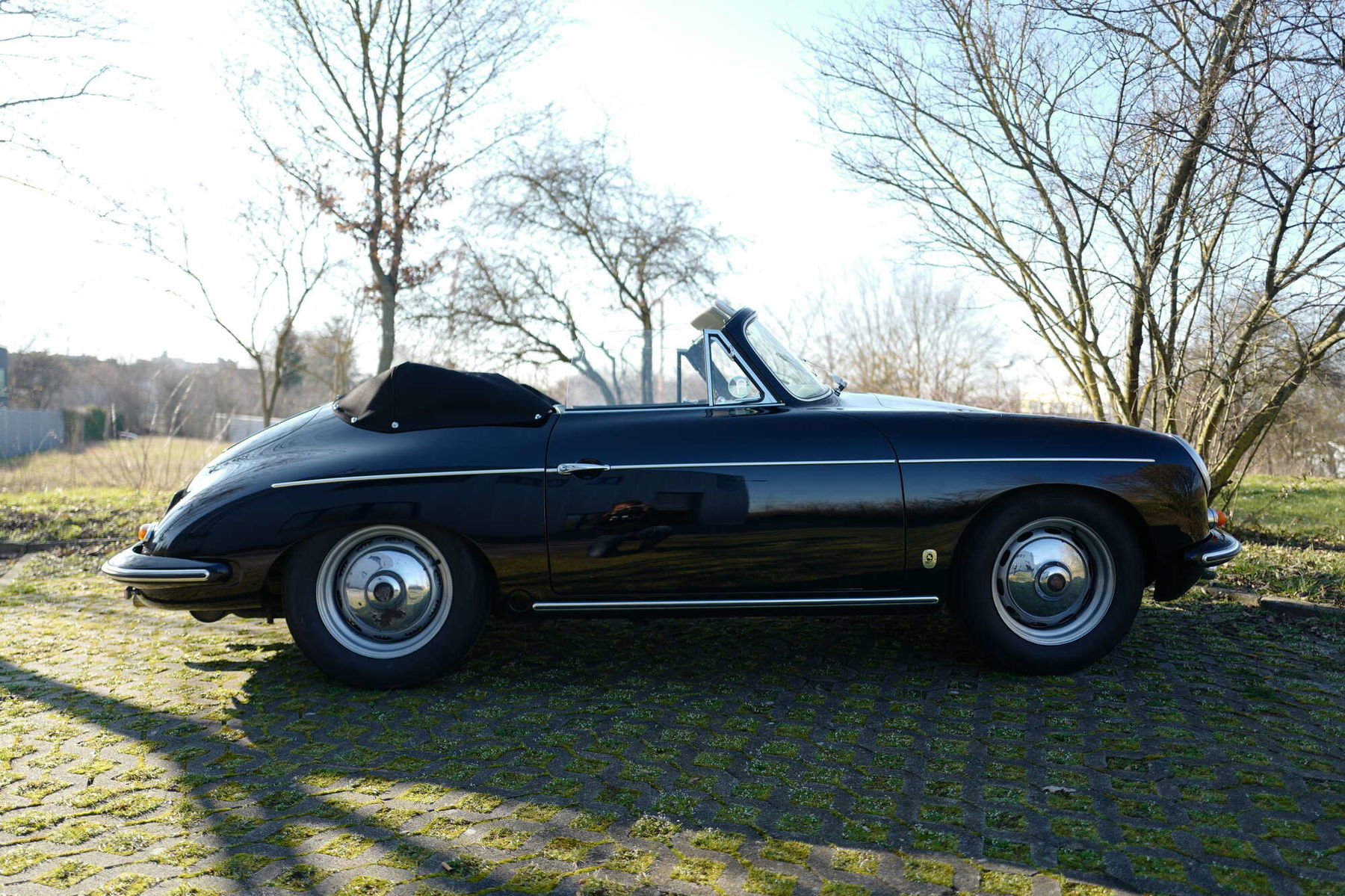 Porsche 356 B 1600 Super 90