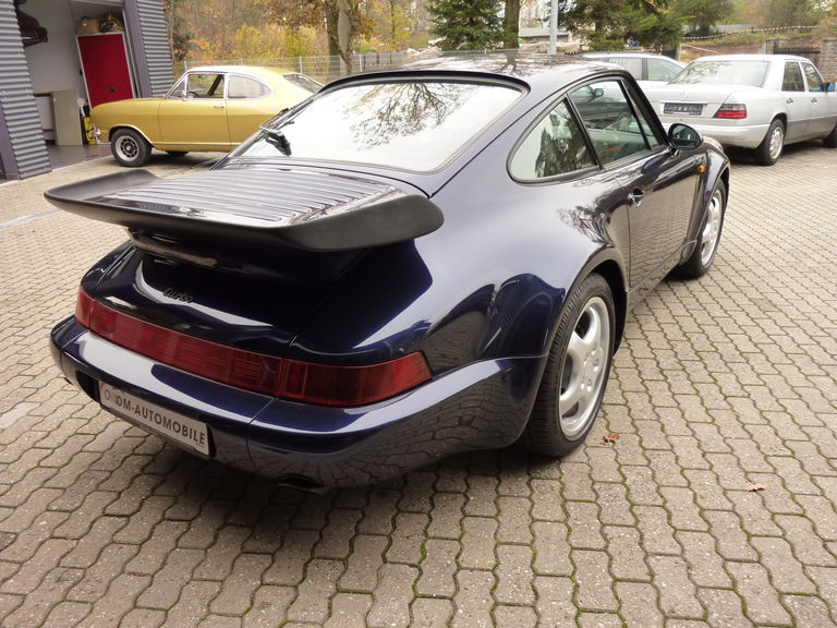 Porsche 964 Turbo