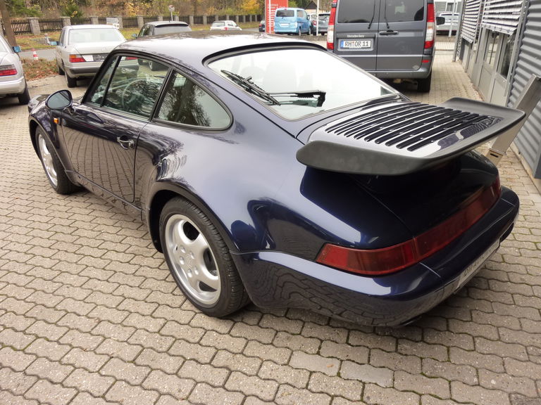 Porsche 964 Turbo