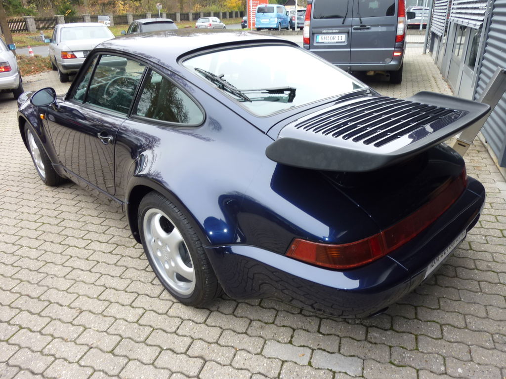 Porsche 964 Turbo
