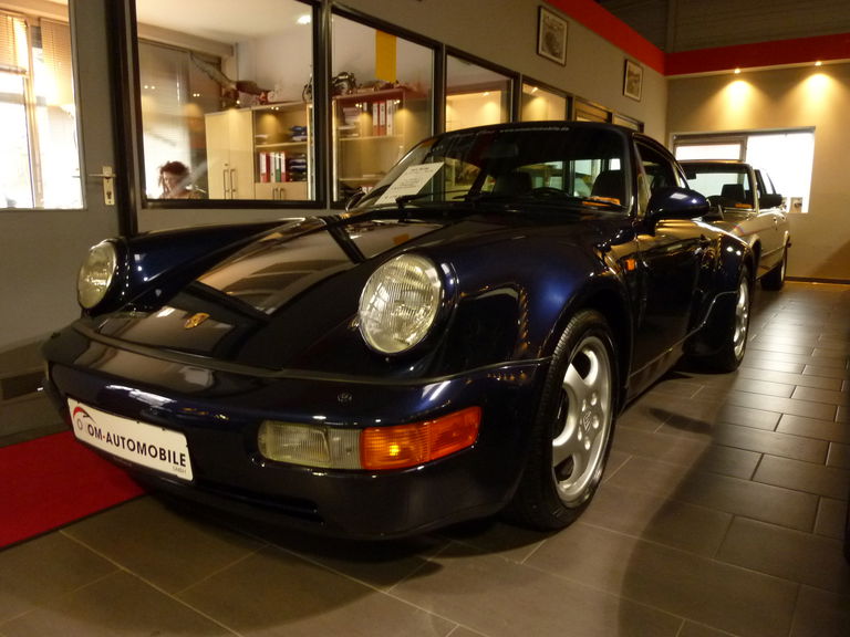 Porsche 964 Turbo