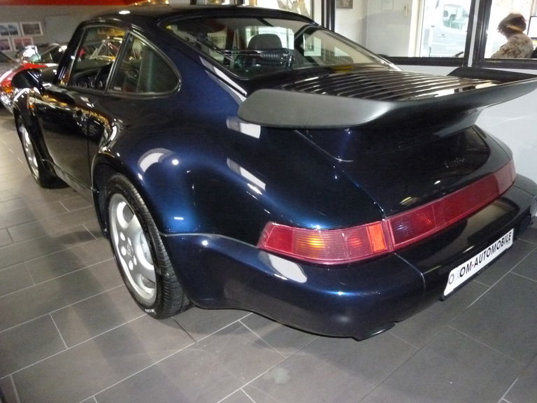 Porsche 964 Turbo