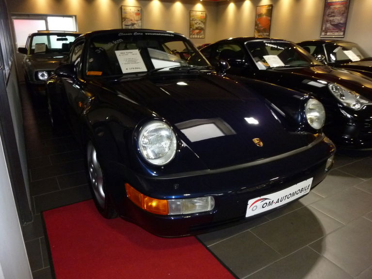 Porsche 964 Turbo