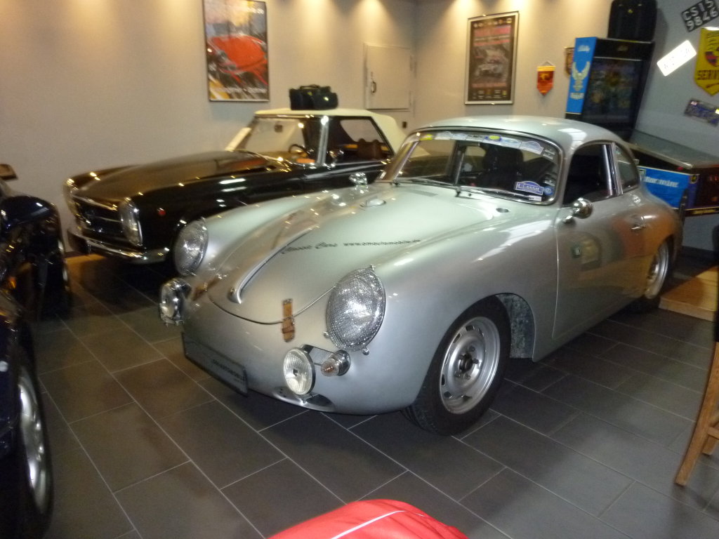 Porsche 356 Modified