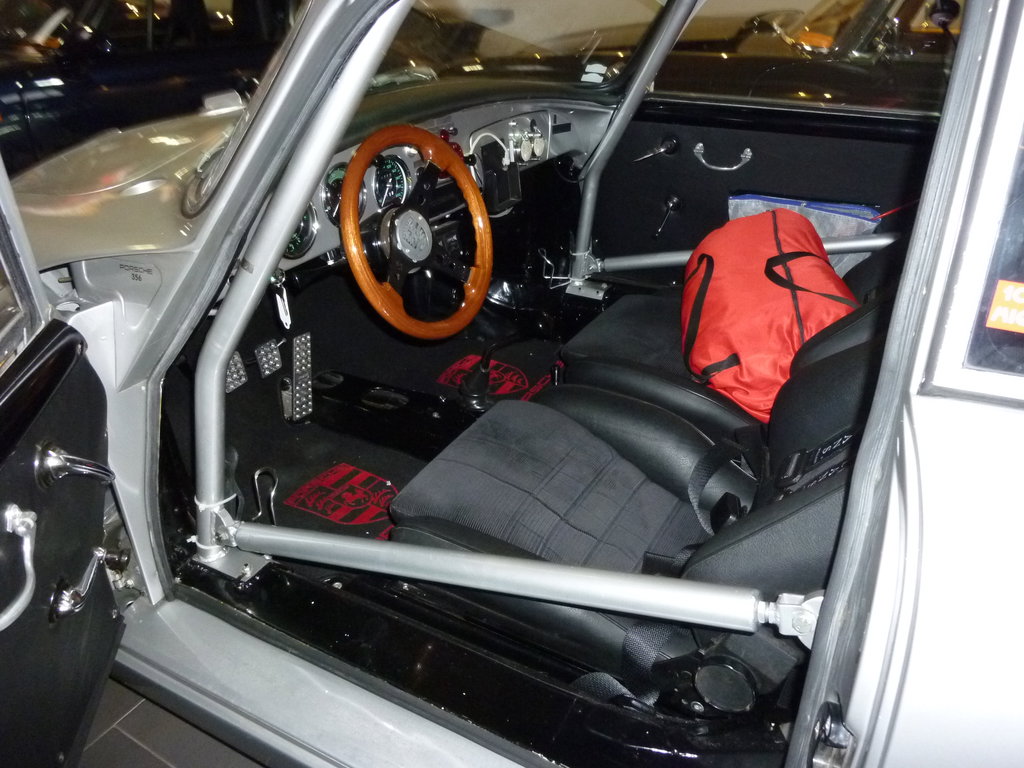 Porsche 356 Modified