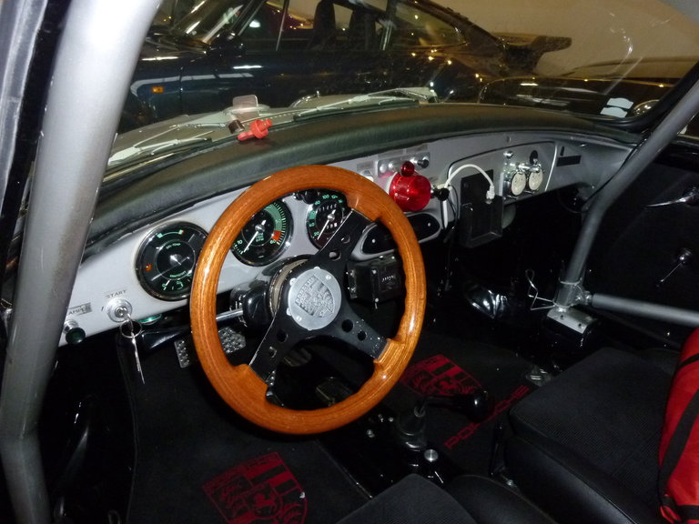 Porsche 356 Modified