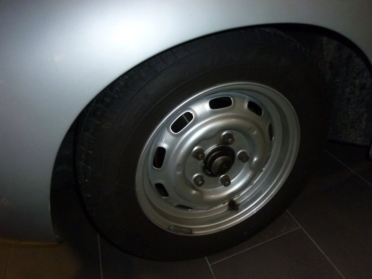 Porsche 356 Modified