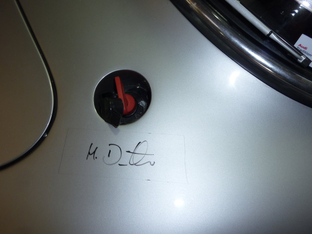 Porsche 356 Modified