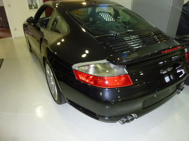 Porsche 996 Turbo