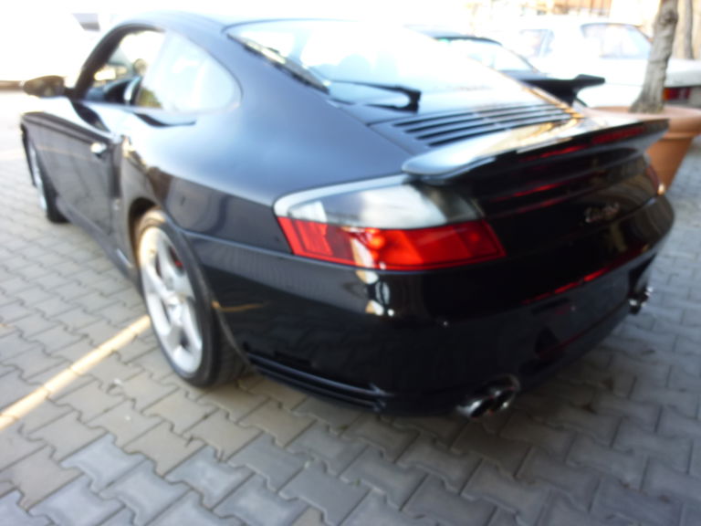 Porsche 996 Turbo