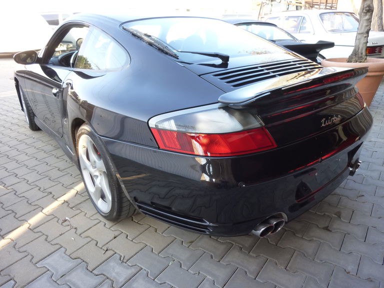 Porsche 996 Turbo
