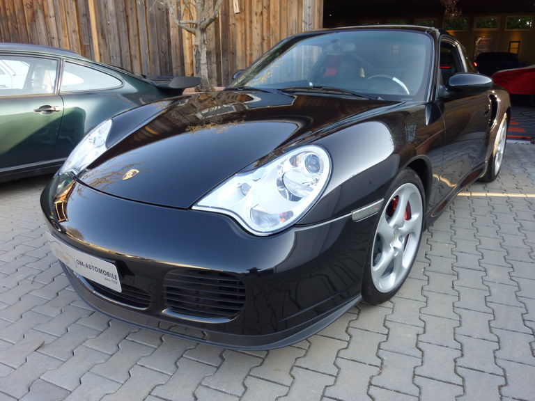 Porsche 996 Turbo