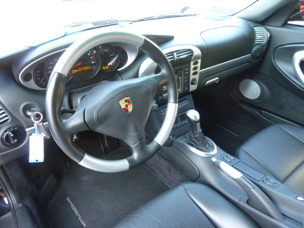 Porsche 996 Turbo