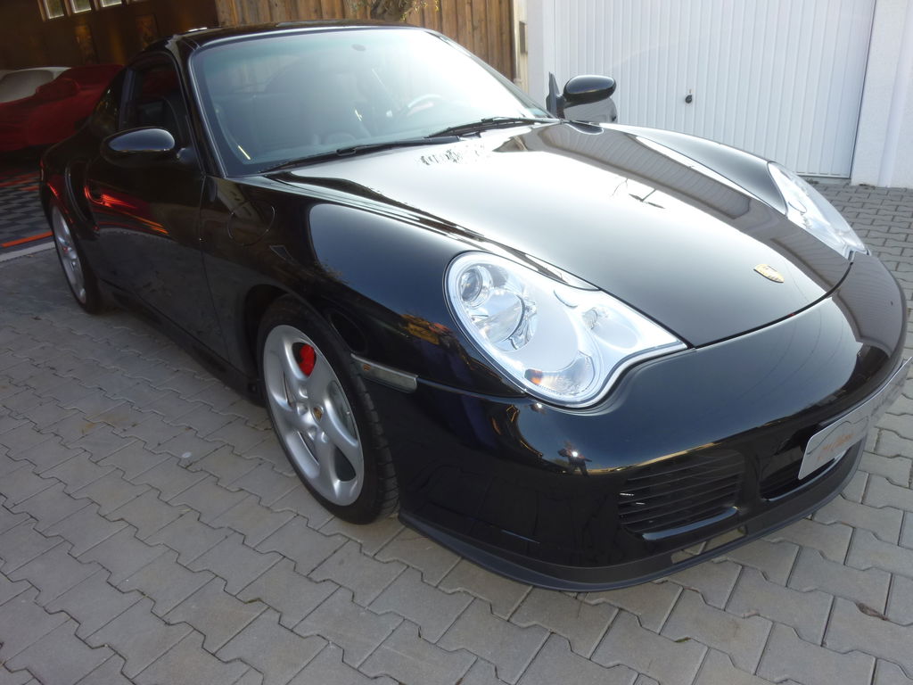 Porsche 996 Turbo