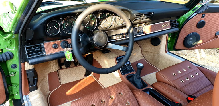 Porsche 911 Backdate