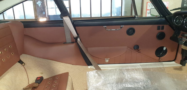 Porsche 911 Backdate