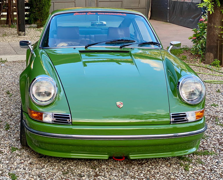 Porsche 911 Backdate