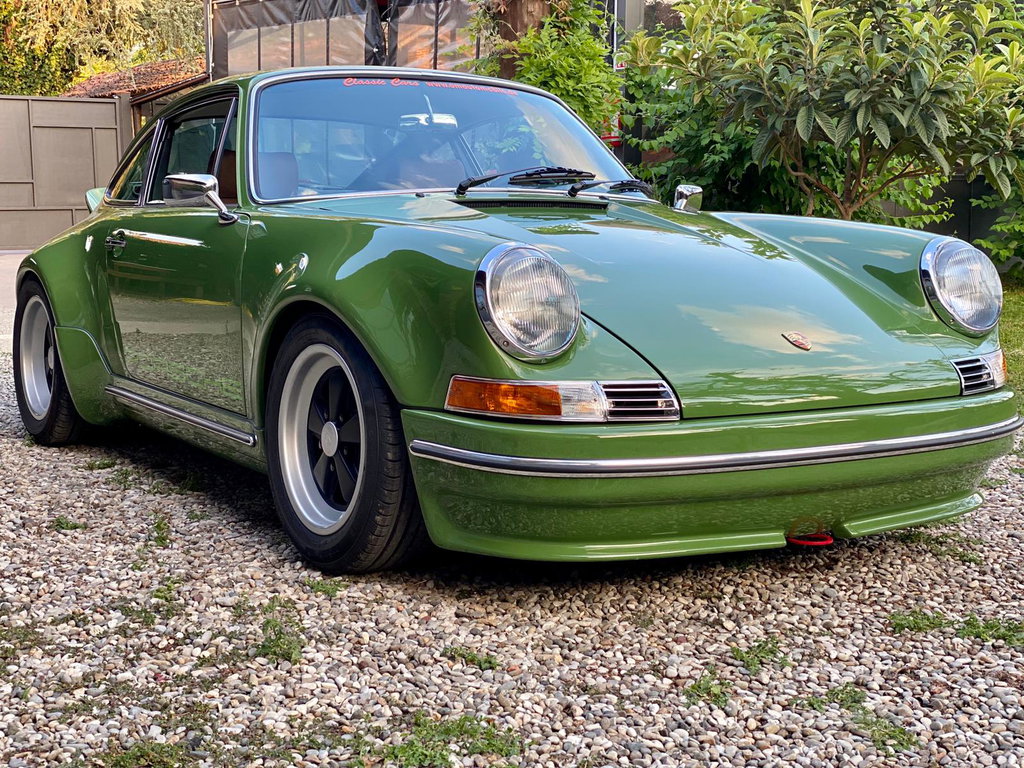 Porsche 911 Backdate