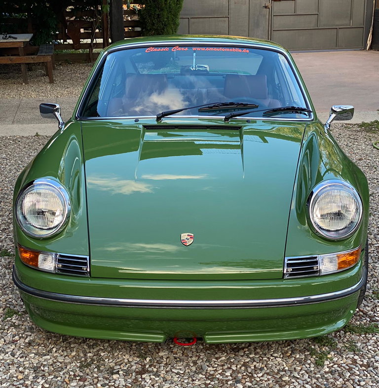 Porsche 911 Backdate
