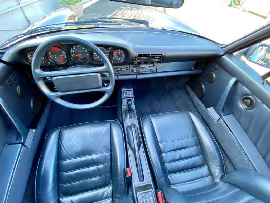 Porsche 964 Carrera 2