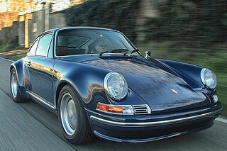 Porsche 911 Backdate