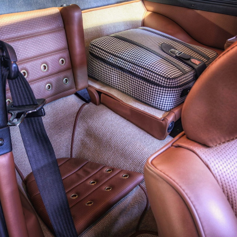 Porsche 911 Backdate