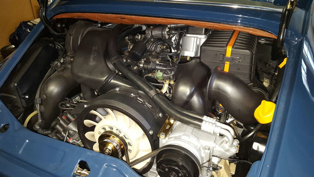 Porsche 911 Backdate