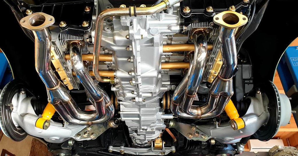 Porsche 911 Backdate