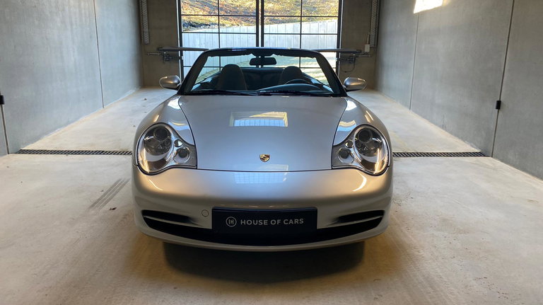 Porsche 996.2 Carrera