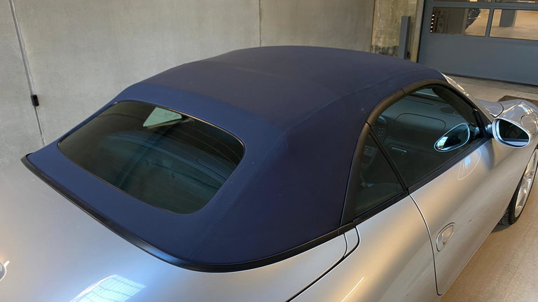 Porsche 996.2 Carrera