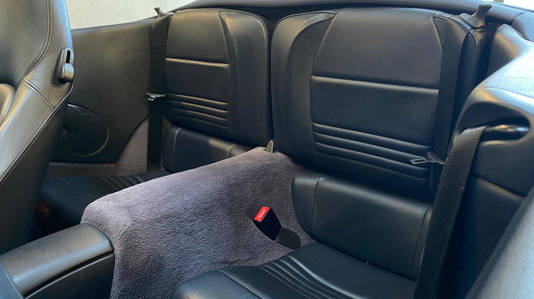 Porsche 996.2 Carrera