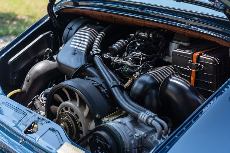 Porsche 911 Backdate