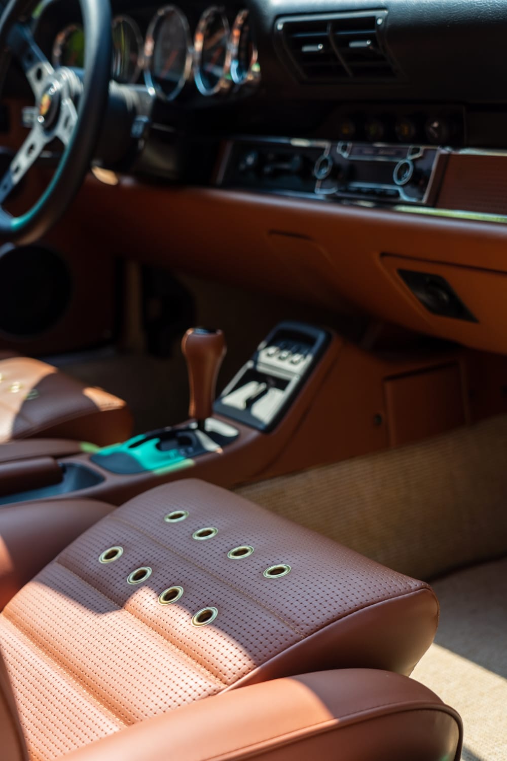 Porsche 911 Backdate