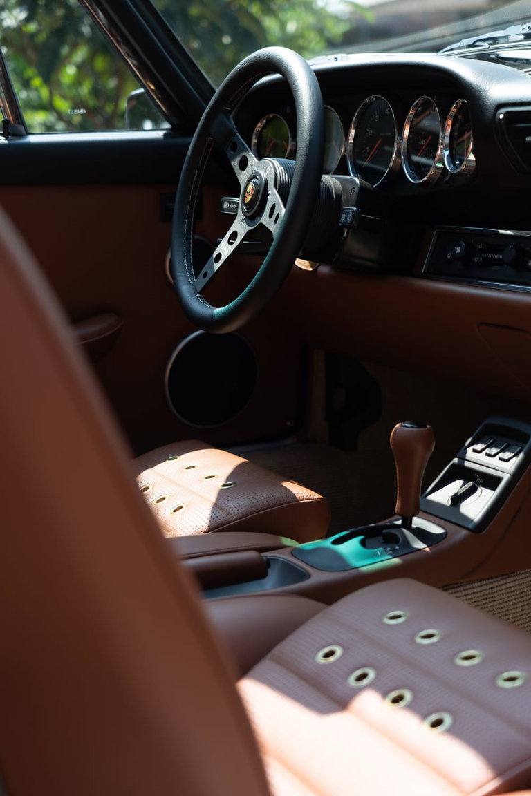 Porsche 911 Backdate