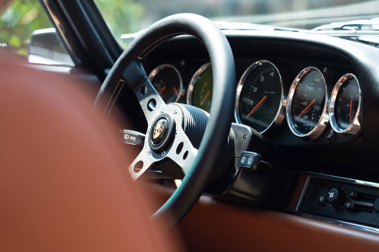 Porsche 911 Backdate