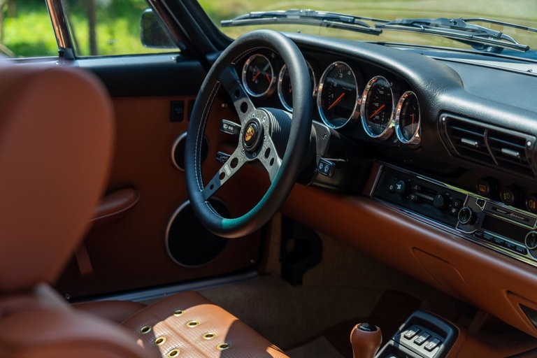Porsche 911 Backdate
