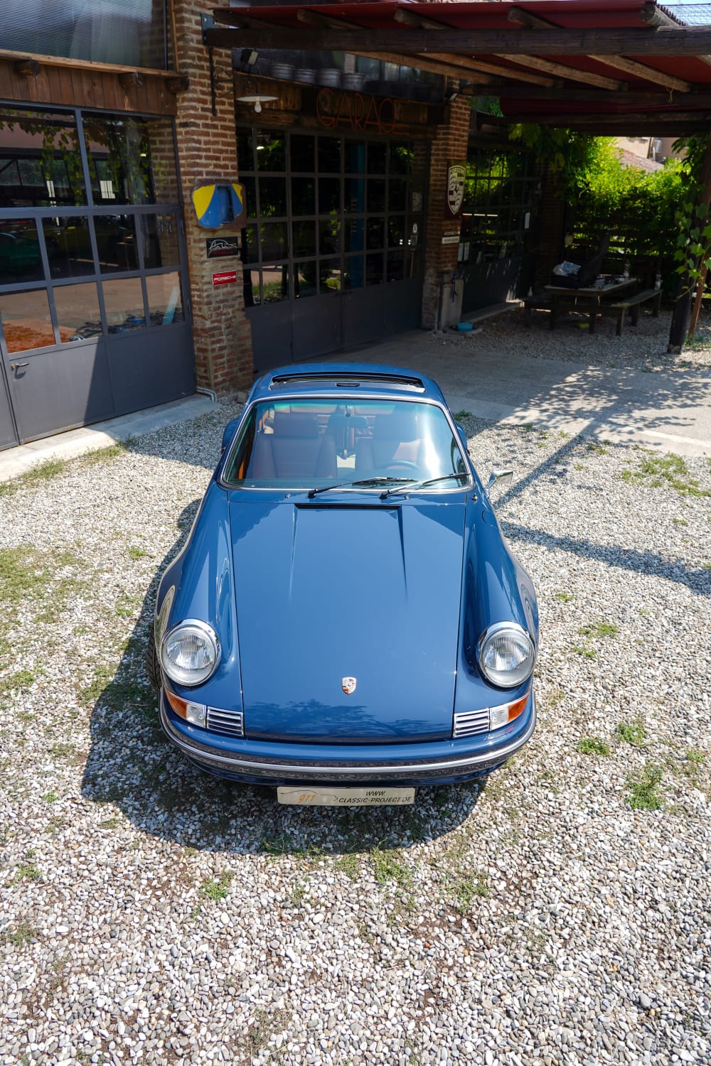 Porsche 911 Backdate