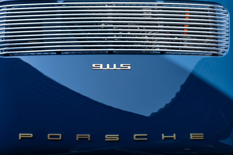 Porsche 911 Backdate