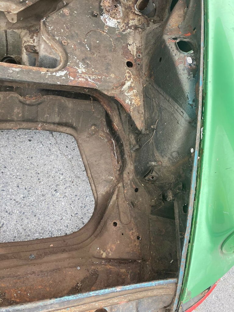 Porsche 911 T