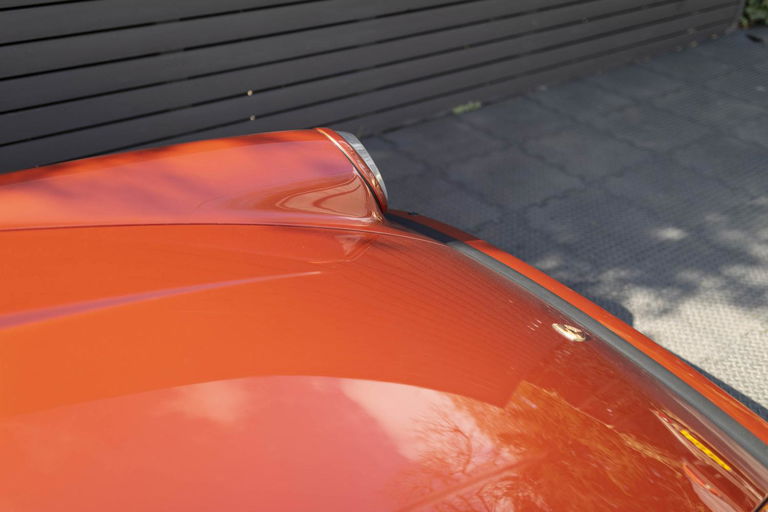 Porsche 911 Turbo 3.3
