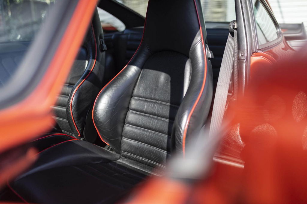 Porsche 911 Turbo 3.3