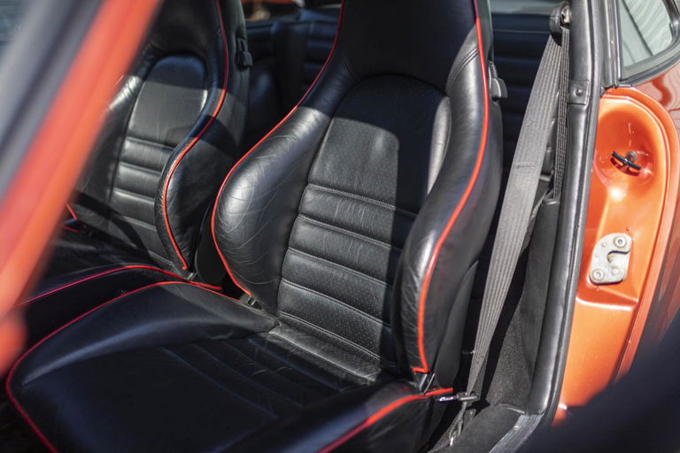 Porsche 911 Turbo 3.3