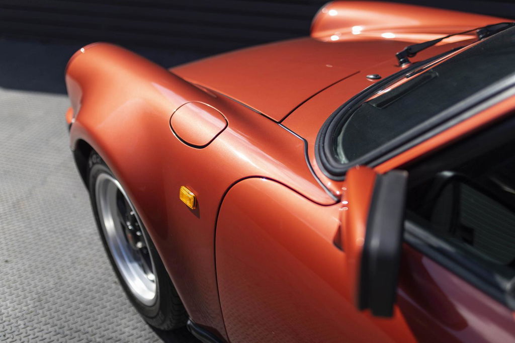 Porsche 911 Turbo 3.3