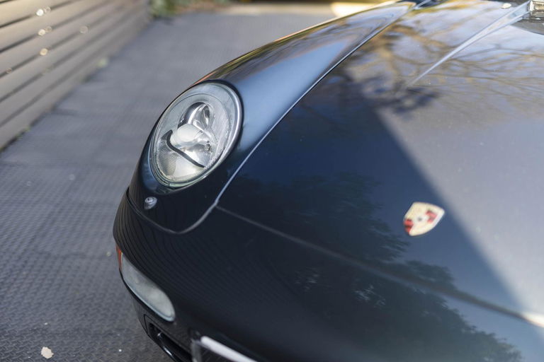 Porsche 993 Carrera