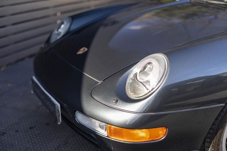 Porsche 993 Carrera