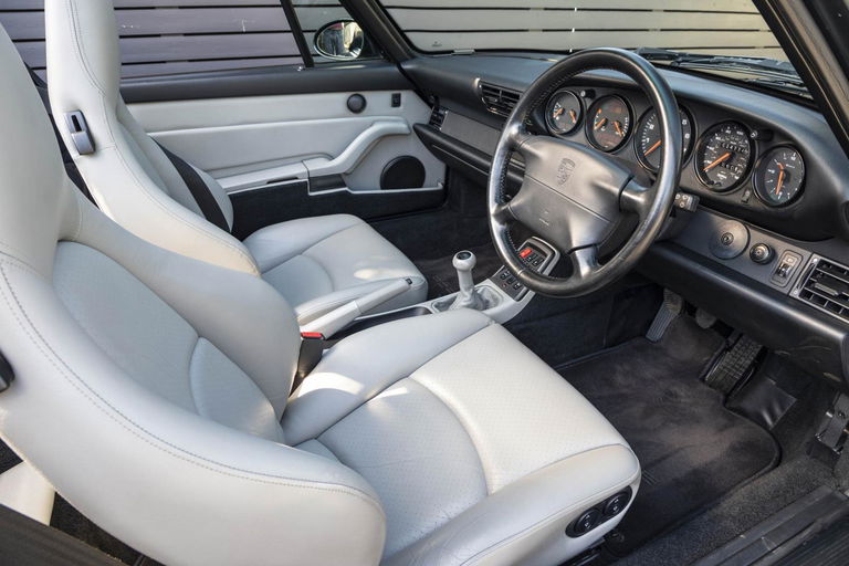 Porsche 993 Carrera