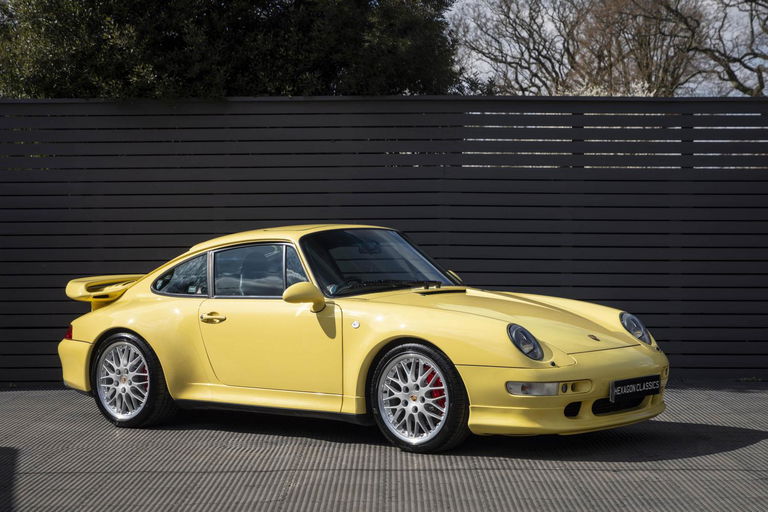 Porsche 993 Turbo