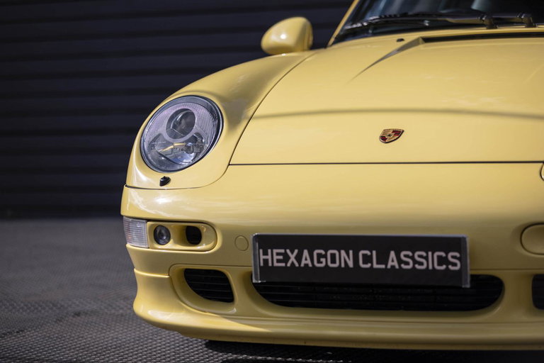 Porsche 993 Turbo