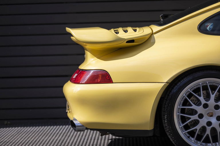 Porsche 993 Turbo