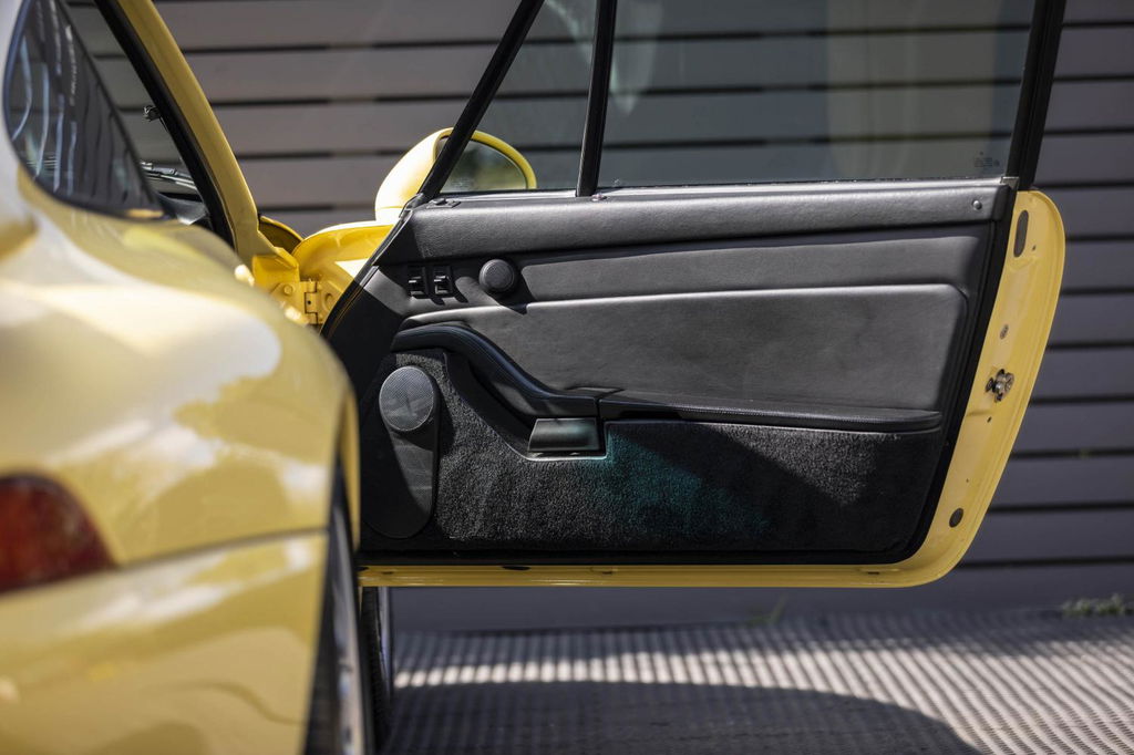 Porsche 993 Turbo
